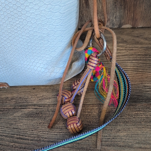 Consuela Thunderbird Snake Print Downtown Crossbody Shoulder Bag - Picture 2 of 11